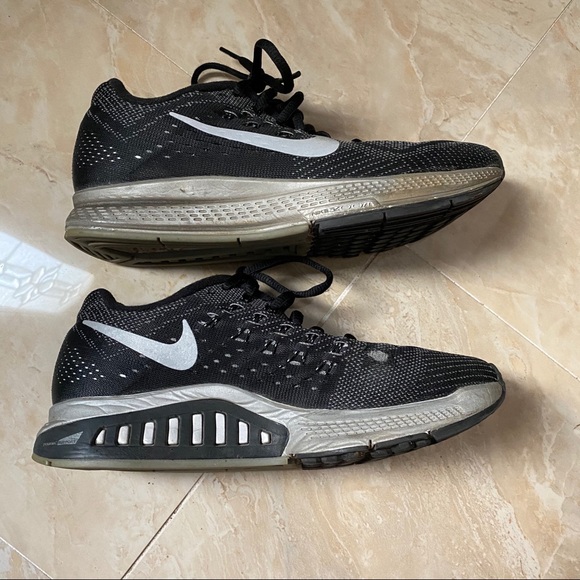 Nike Stable Ride Running Sneakers - Black - Picture 3 of 10